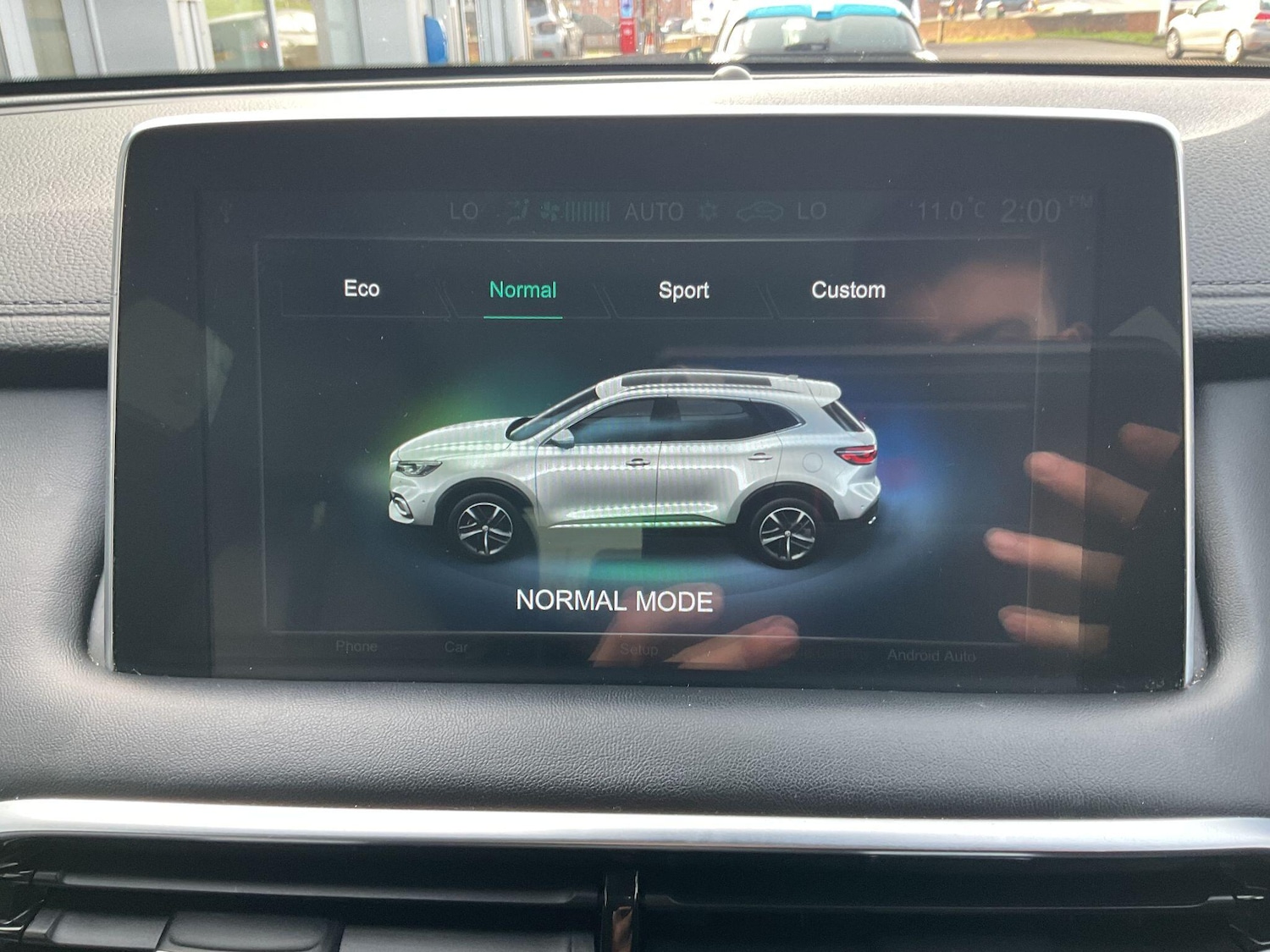 Used MG MG HS 2023 for sale - 77769519: Photo 24