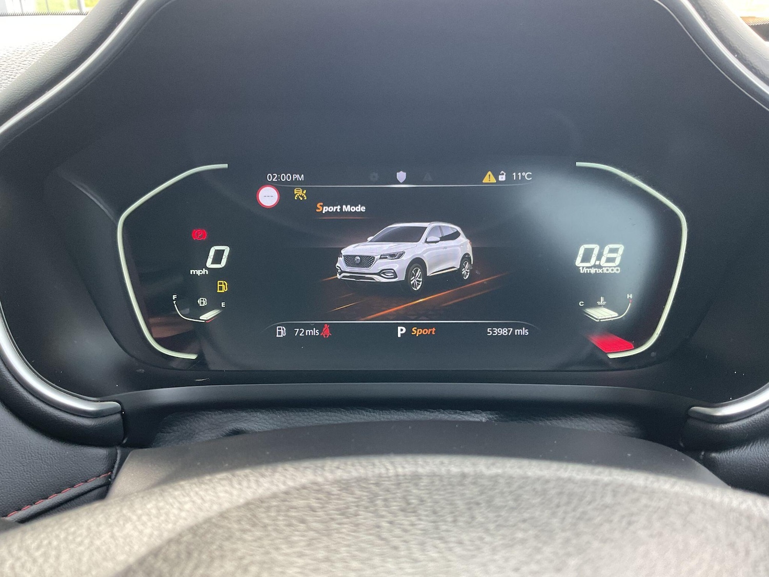 Used MG MG HS 2023 for sale - 77769519: Photo 30