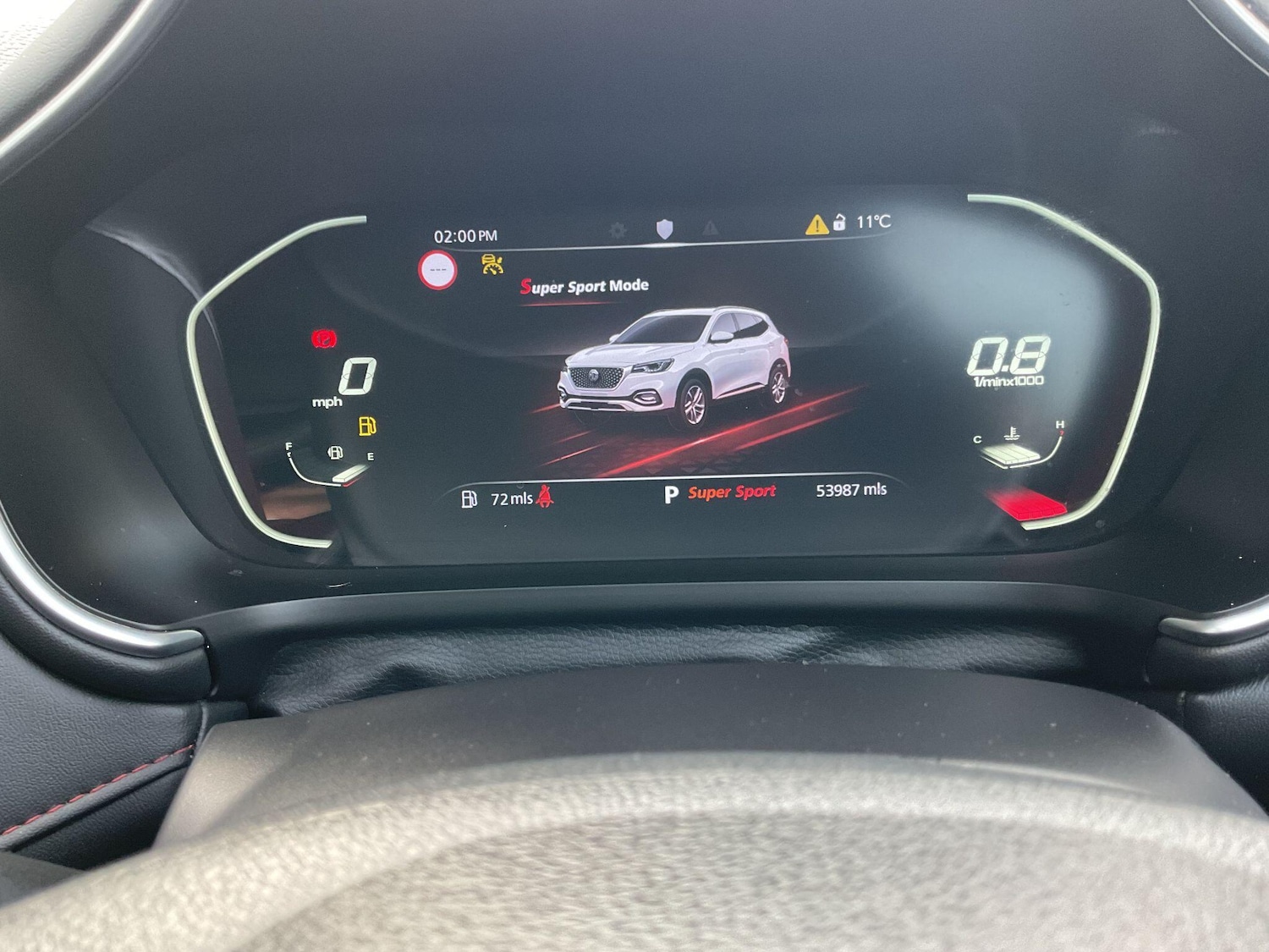 Used MG MG HS 2023 for sale - 77769519: Photo 34