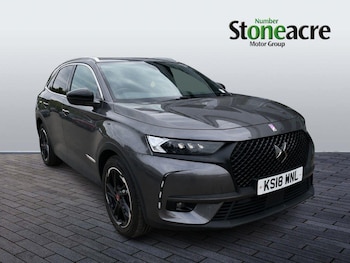 Used DS Automobiles DS 7 Crossback 2018 for sale - 79033783: Photo