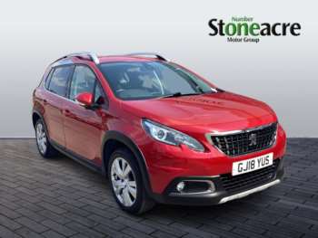 Used Peugeot 2008 2018 for sale - 74935765: Photo