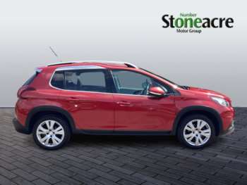 Used Peugeot 2008 2018 for sale - 74935765: Photo