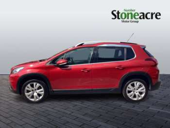 Used Peugeot 2008 2018 for sale - 74935765: Photo