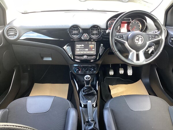 Used Vauxhall ADAM 2018 for sale - 76189429: Photo 13