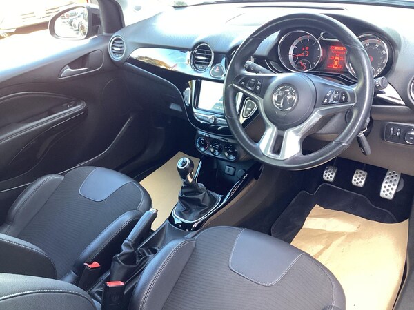 Used Vauxhall ADAM 2018 for sale - 76189429: Photo 15