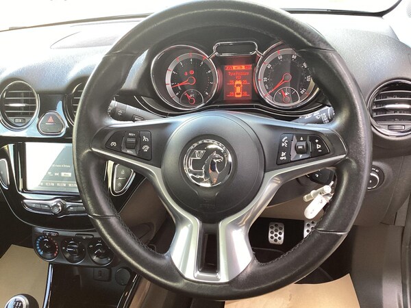 Used Vauxhall ADAM 2018 for sale - 76189429: Photo 16