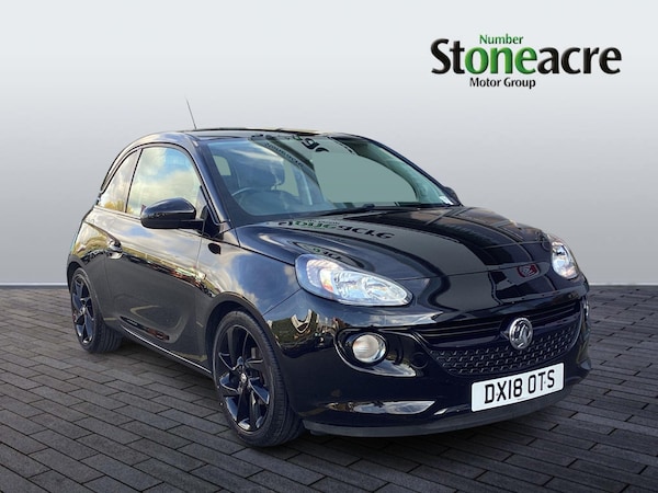 Used Vauxhall ADAM 2018 for sale - 76189429: Photo 1