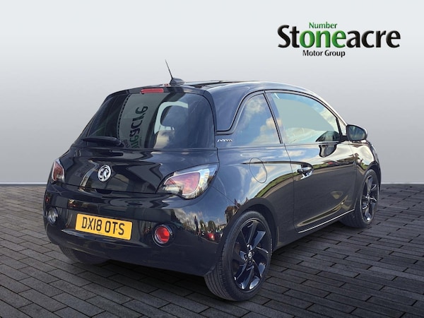 Used Vauxhall ADAM 2018 for sale - 76189429: Photo 3