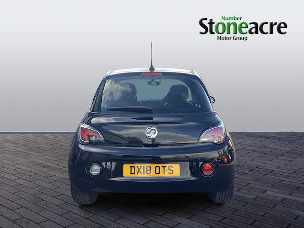 Used Vauxhall ADAM 2018 for sale - 76189429: Photo 4