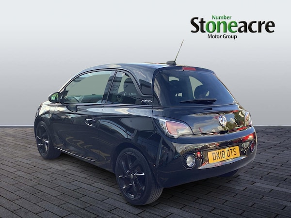 Used Vauxhall ADAM 2018 for sale - 76189429: Photo 5