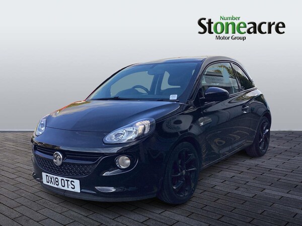 Used Vauxhall ADAM 2018 for sale - 76189429: Photo 7