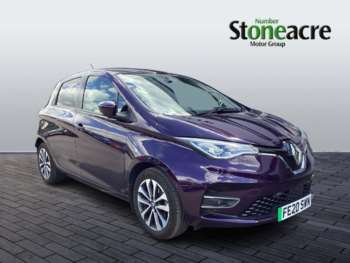 (20) - i GT Line R135 Z.E. 50 Rapid Charge 5-Door