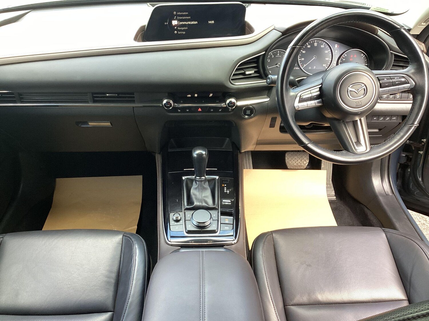 Used Mazda CX-30 2021 for sale - 75978431: Photo 10