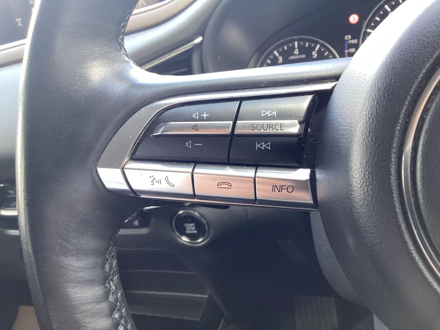 Used Mazda CX-30 2021 for sale - 75978431: Photo 14