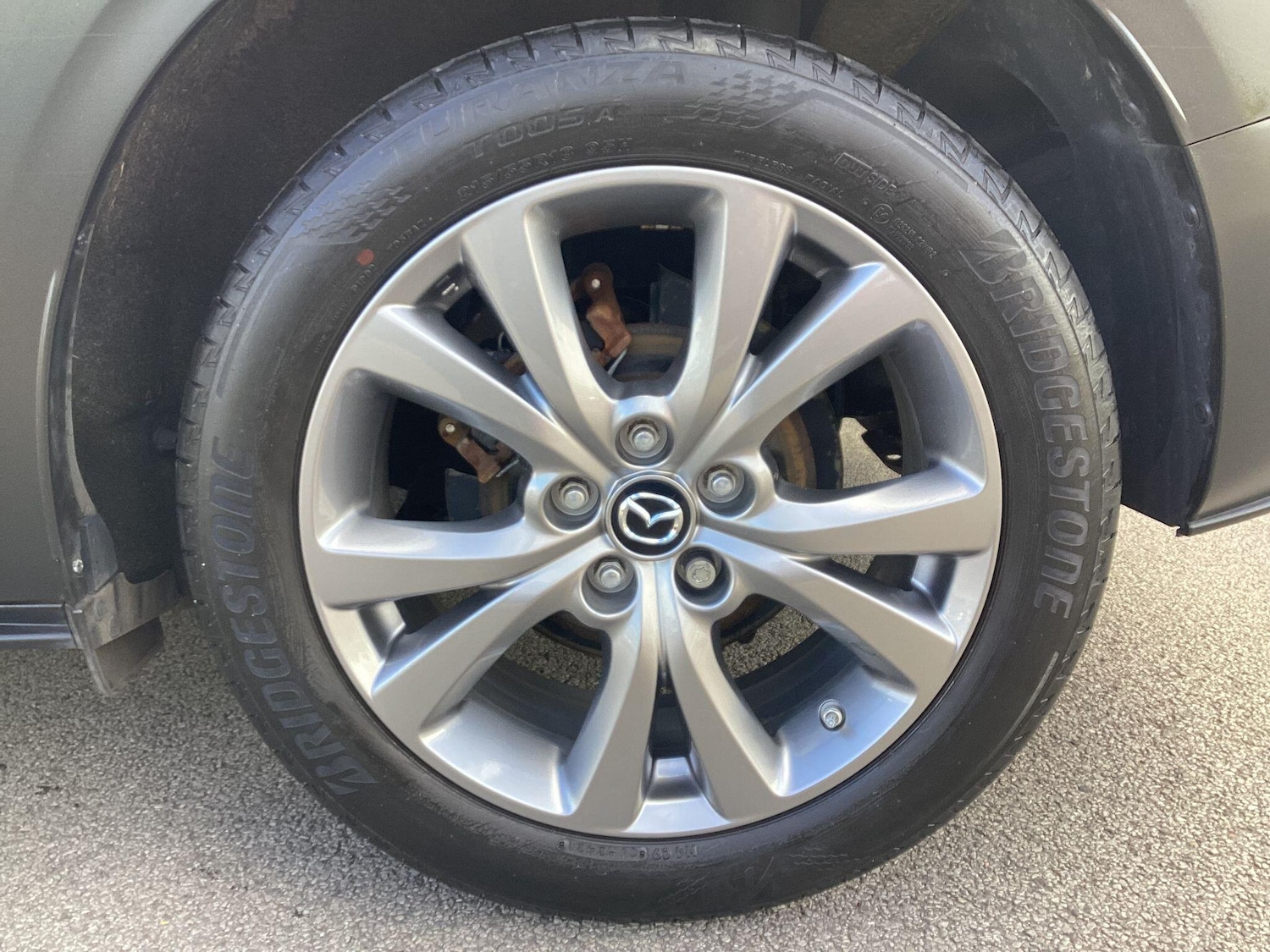 Used Mazda CX-30 2021 for sale - 75978431: Photo 17