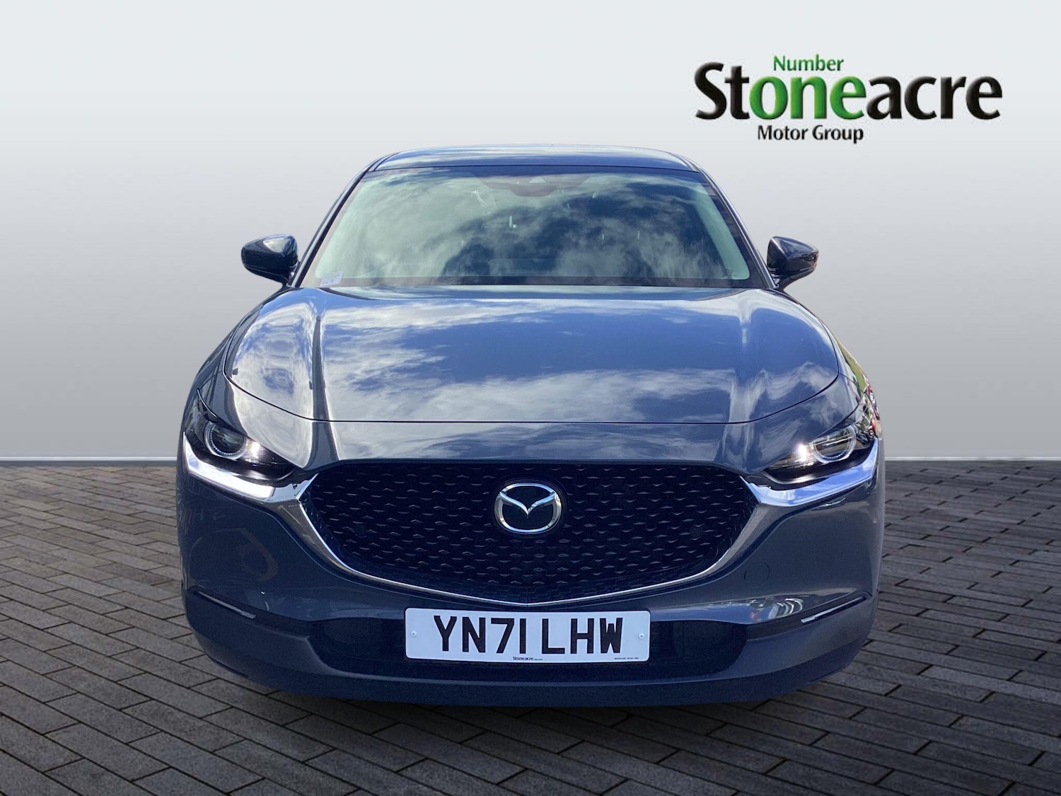 Used Mazda CX-30 2021 for sale - 75978431: Photo 2