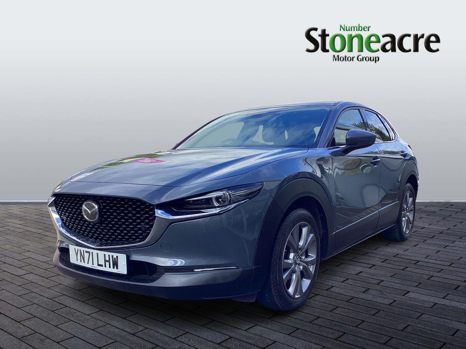 Used Mazda CX-30 2021 for sale - 75978431: Photo 3