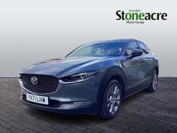 Used Mazda CX-30 2021 for sale - 75978431: Photo