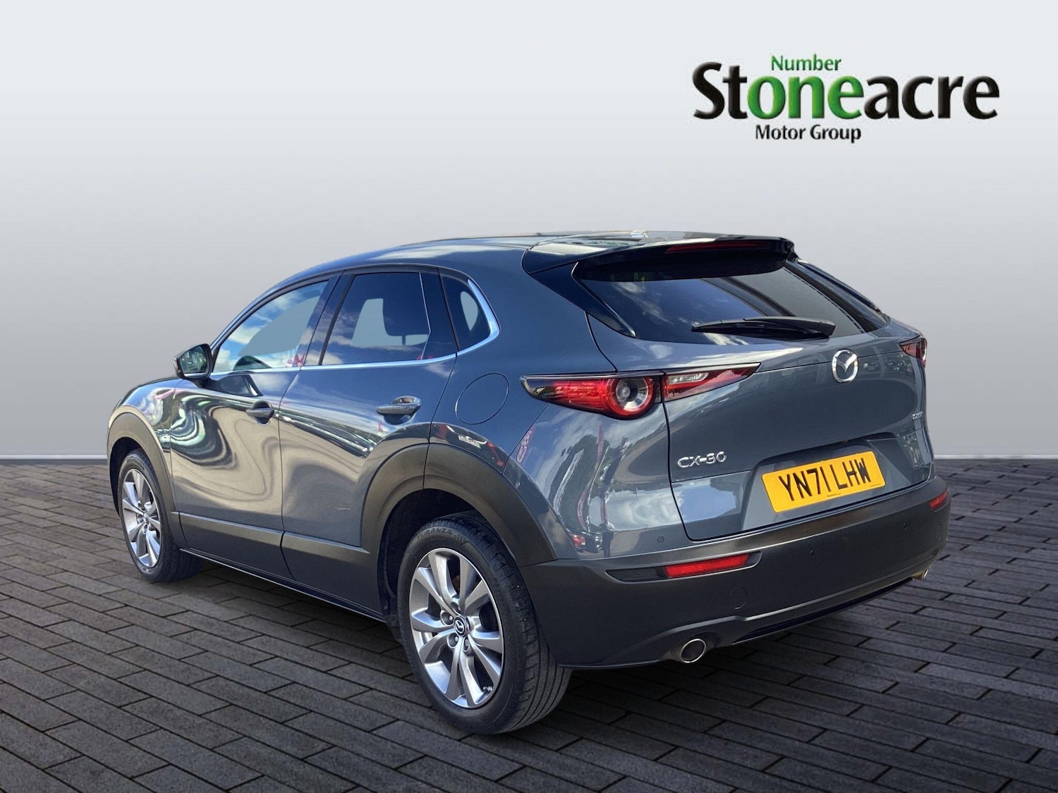 Used Mazda CX-30 2021 for sale - 75978431: Photo 4