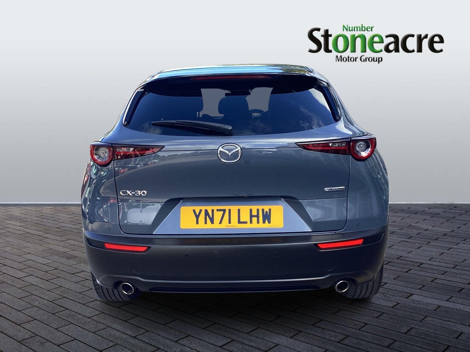 Used Mazda CX-30 2021 for sale - 75978431: Photo 6