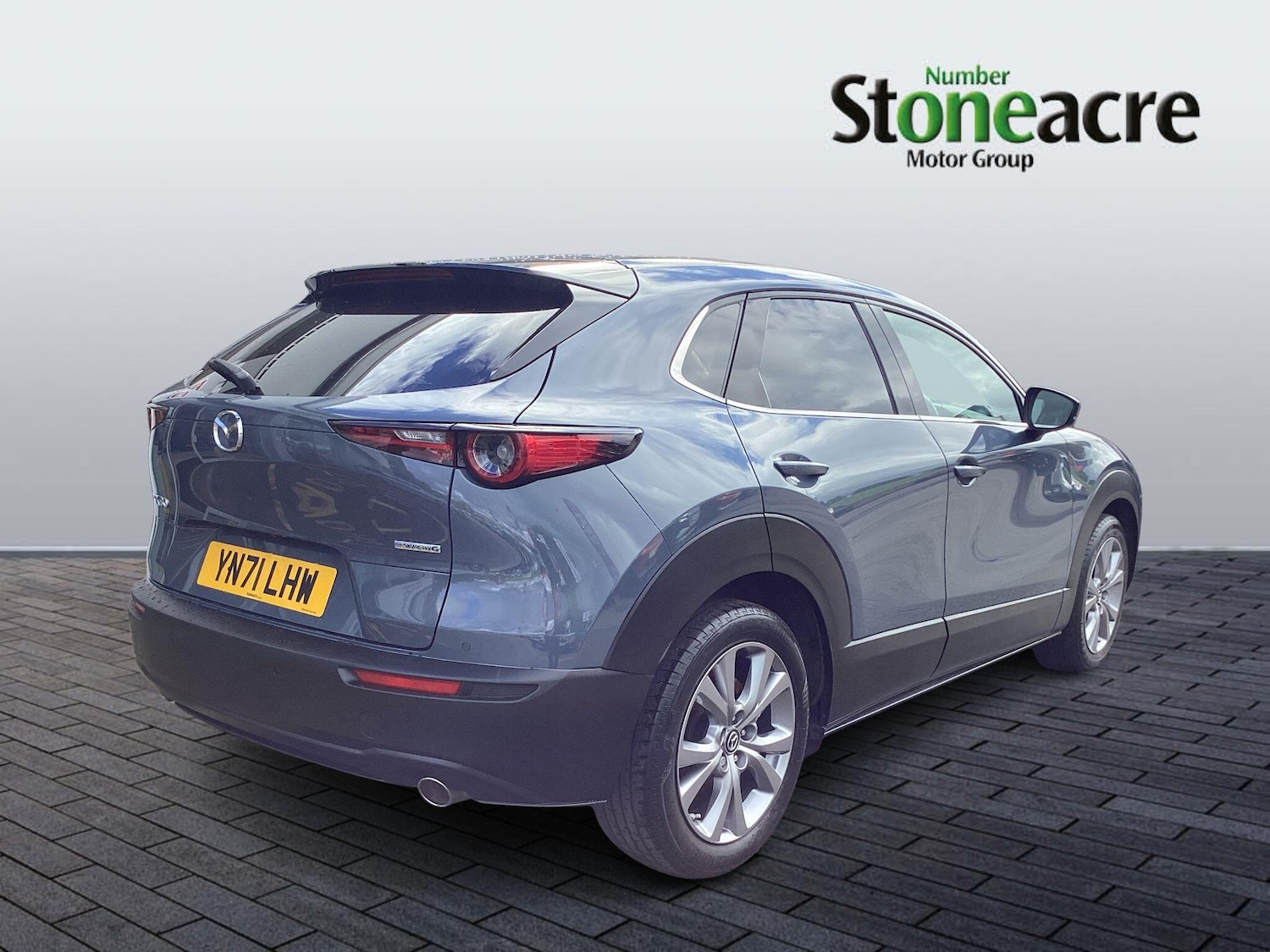 Used Mazda CX-30 2021 for sale - 75978431: Photo 8
