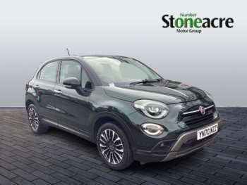 (70) - 1.0 120hp City Cross 5-Door