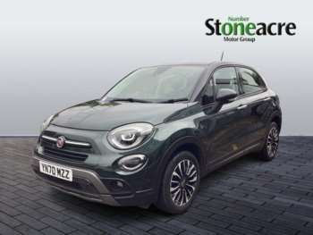 Used Fiat 500X 2020 for sale - 74810363: Photo