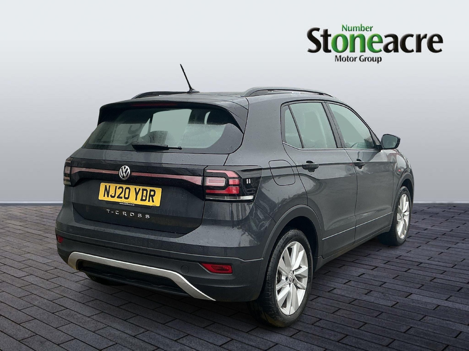 Used Volkswagen T-Cross 2020 for sale - 77376603: Photo 11