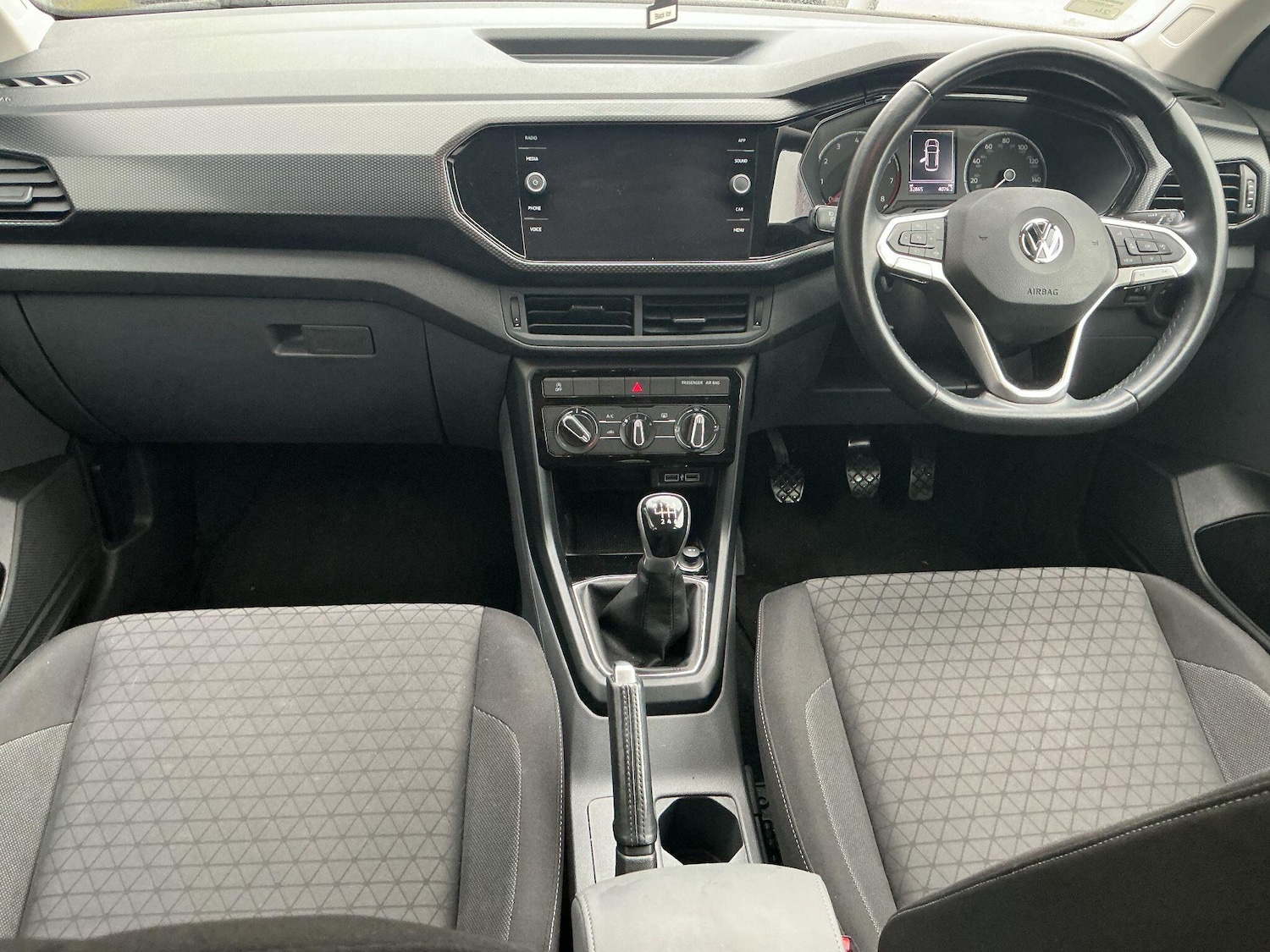 Used Volkswagen T-Cross 2020 for sale - 77376603: Photo 15