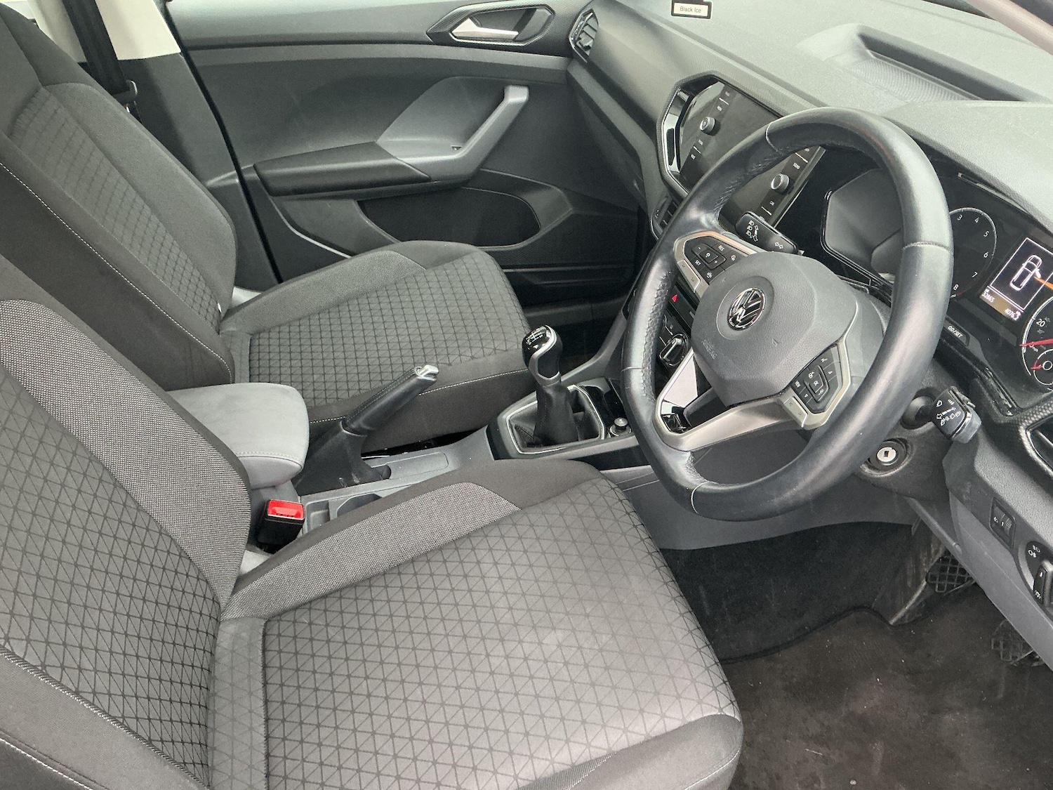 Used Volkswagen T-Cross 2020 for sale - 77376603: Photo 16