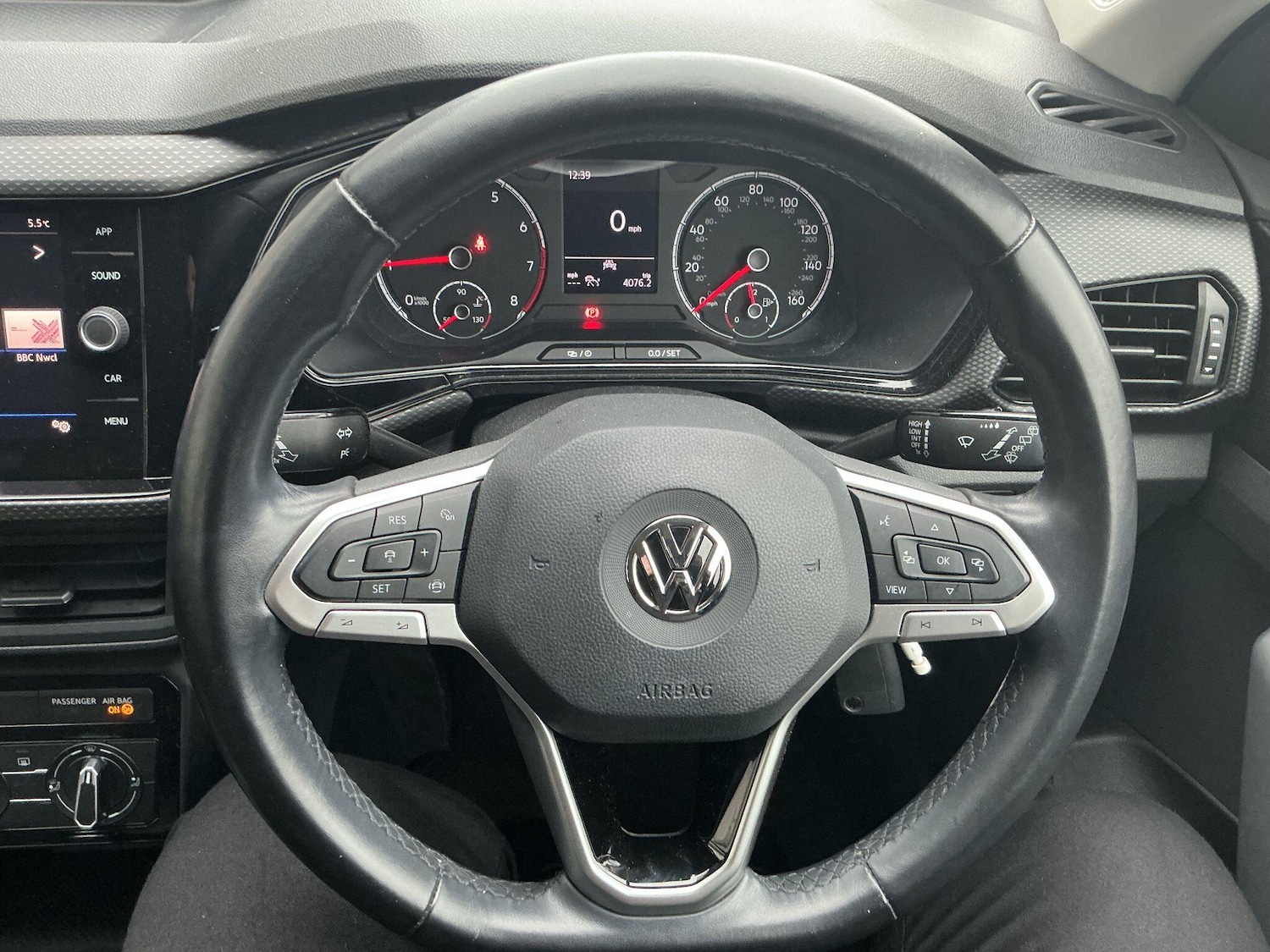 Used Volkswagen T-Cross 2020 for sale - 77376603: Photo 18