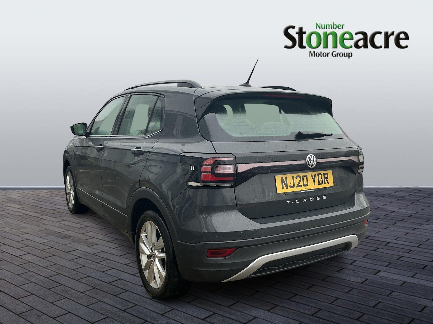 Used Volkswagen T-Cross 2020 for sale - 77376603: Photo 7