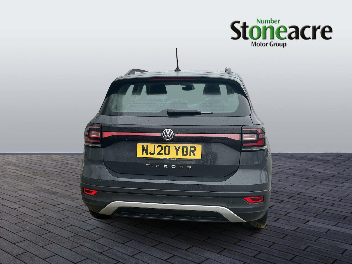 Used Volkswagen T-Cross 2020 for sale - 77376603: Photo 9