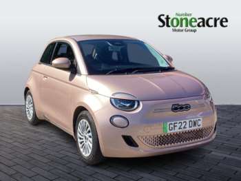 2022 (22) - 24kwh 95hp Electric Action 3-Door