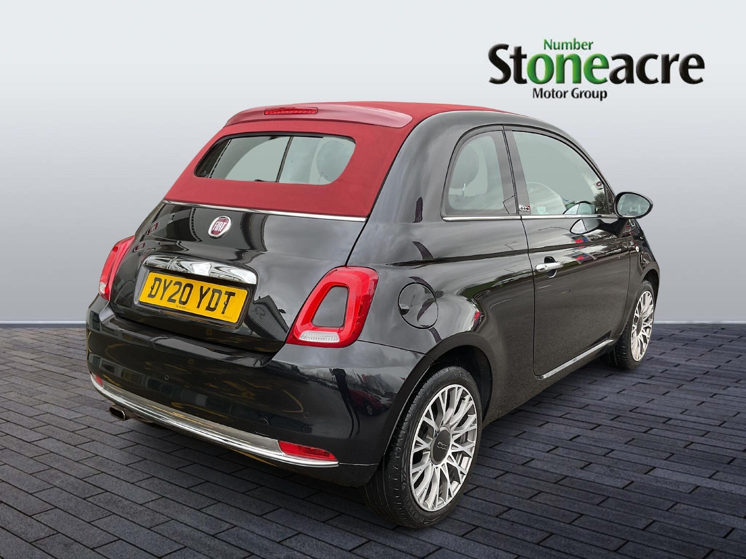 Used Fiat 500C 2020 for sale - 77120260: Photo 11