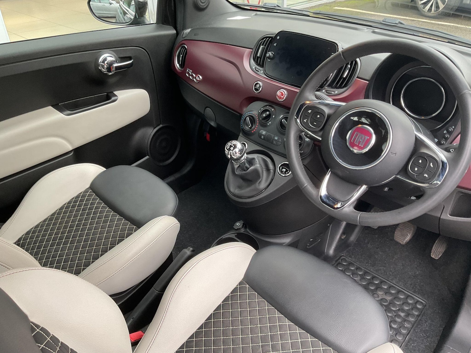 Used Fiat 500C 2020 for sale - 77120260: Photo 13