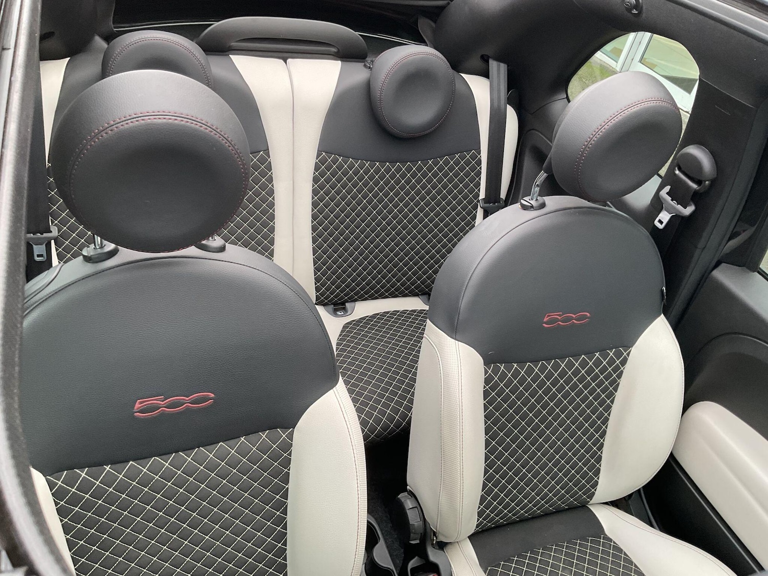 Used Fiat 500C 2020 for sale - 77120260: Photo 15