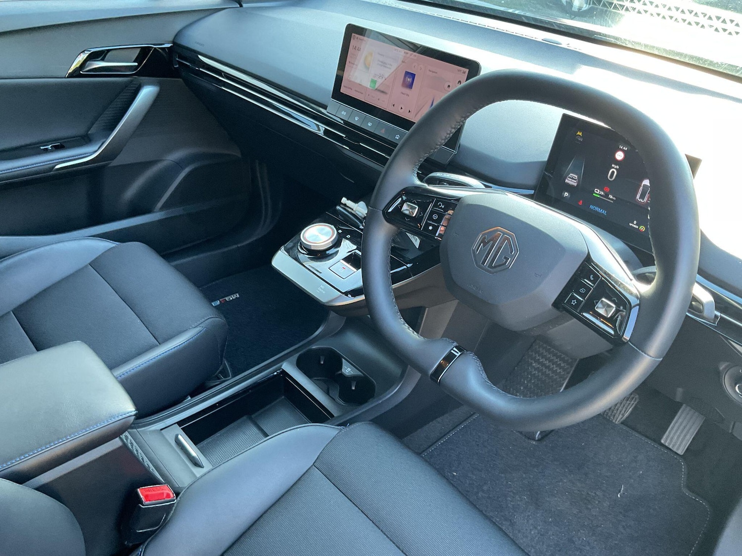 Used MG MG4 for sale - 77925013: Photo 13