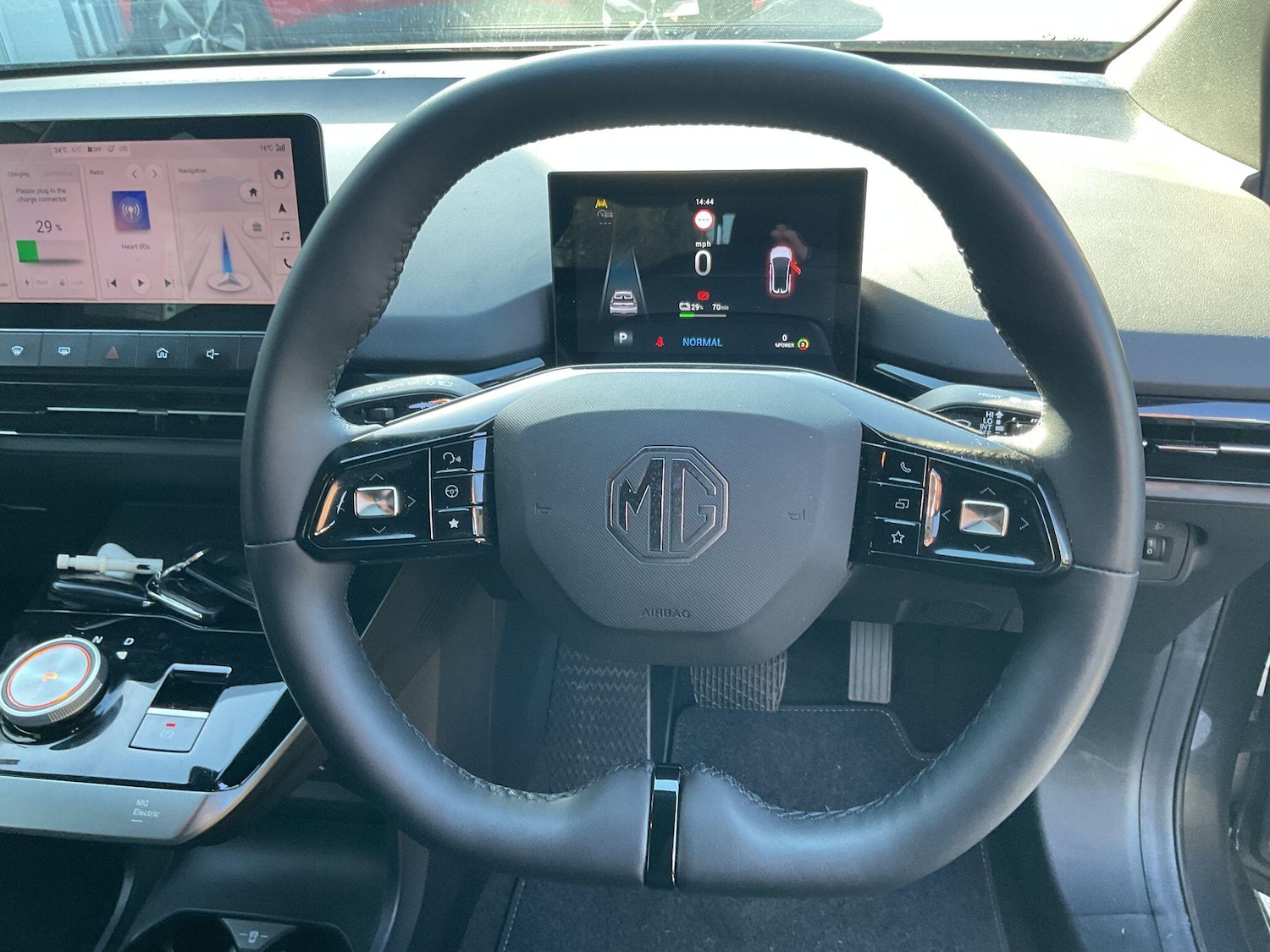 Used MG MG4 for sale - 77925013: Photo 14