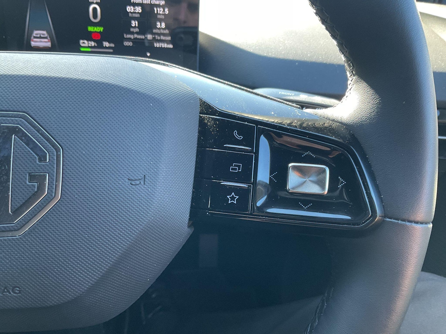 Used MG MG4 for sale - 77925013: Photo 16