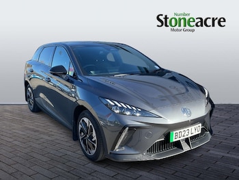 Used MG MG4 2023 for sale - 77925013: Photo