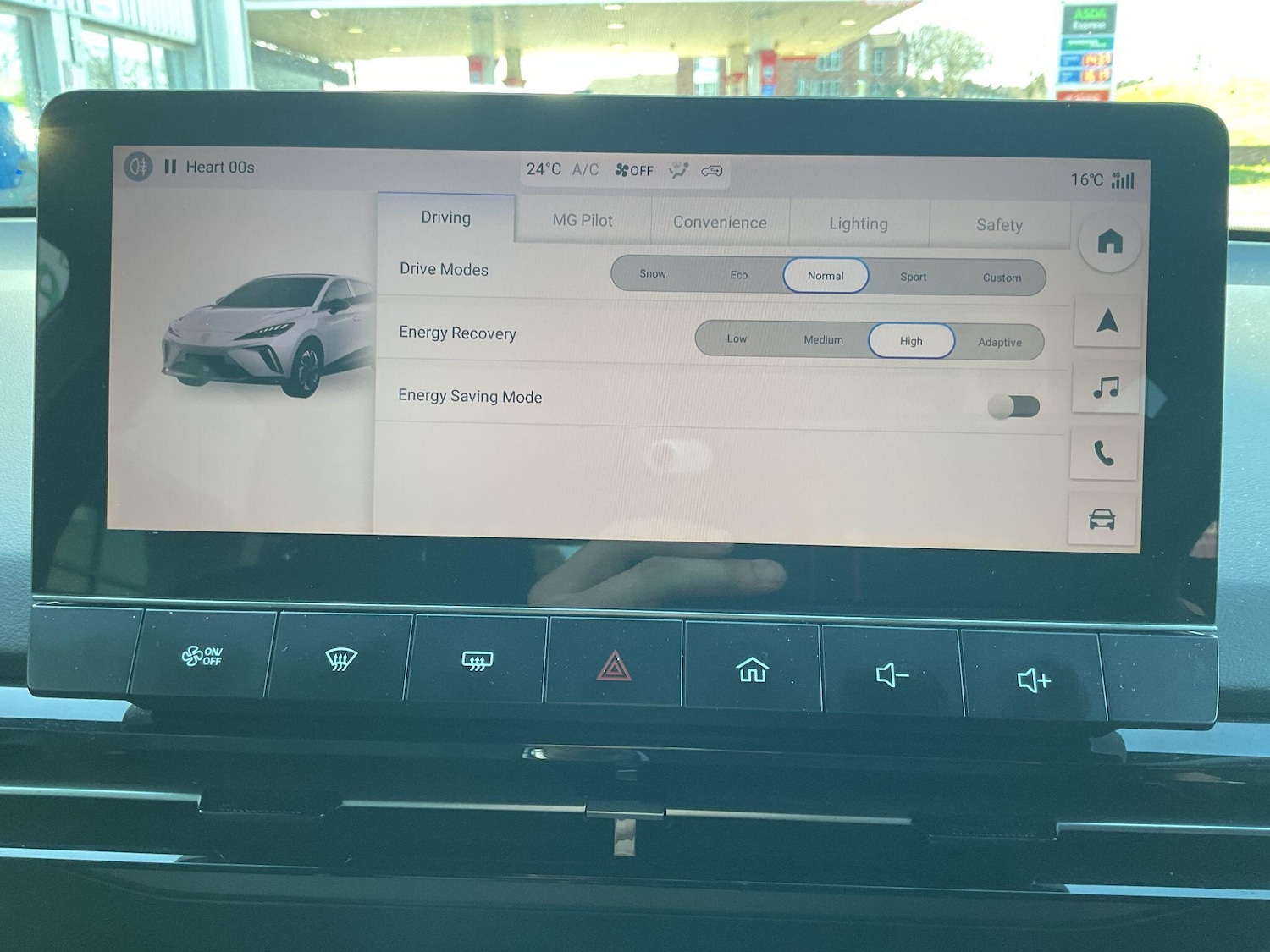 Used MG MG4 for sale - 77925013: Photo 22