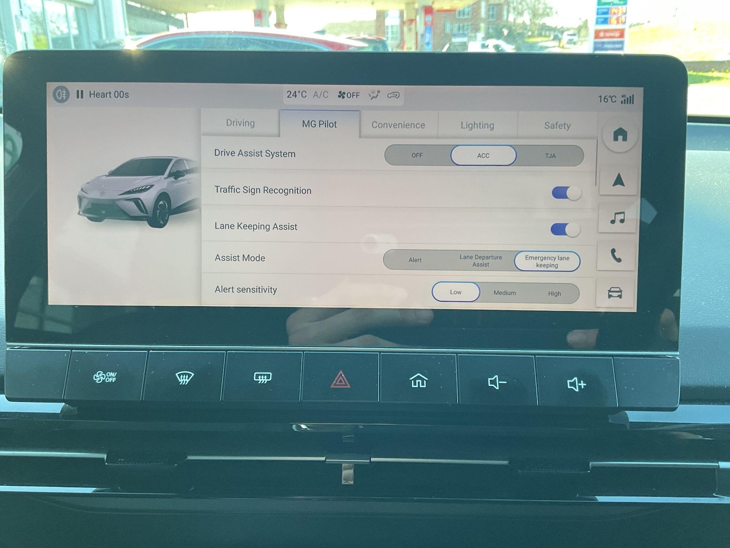 Used MG MG4 for sale - 77925013: Photo 23