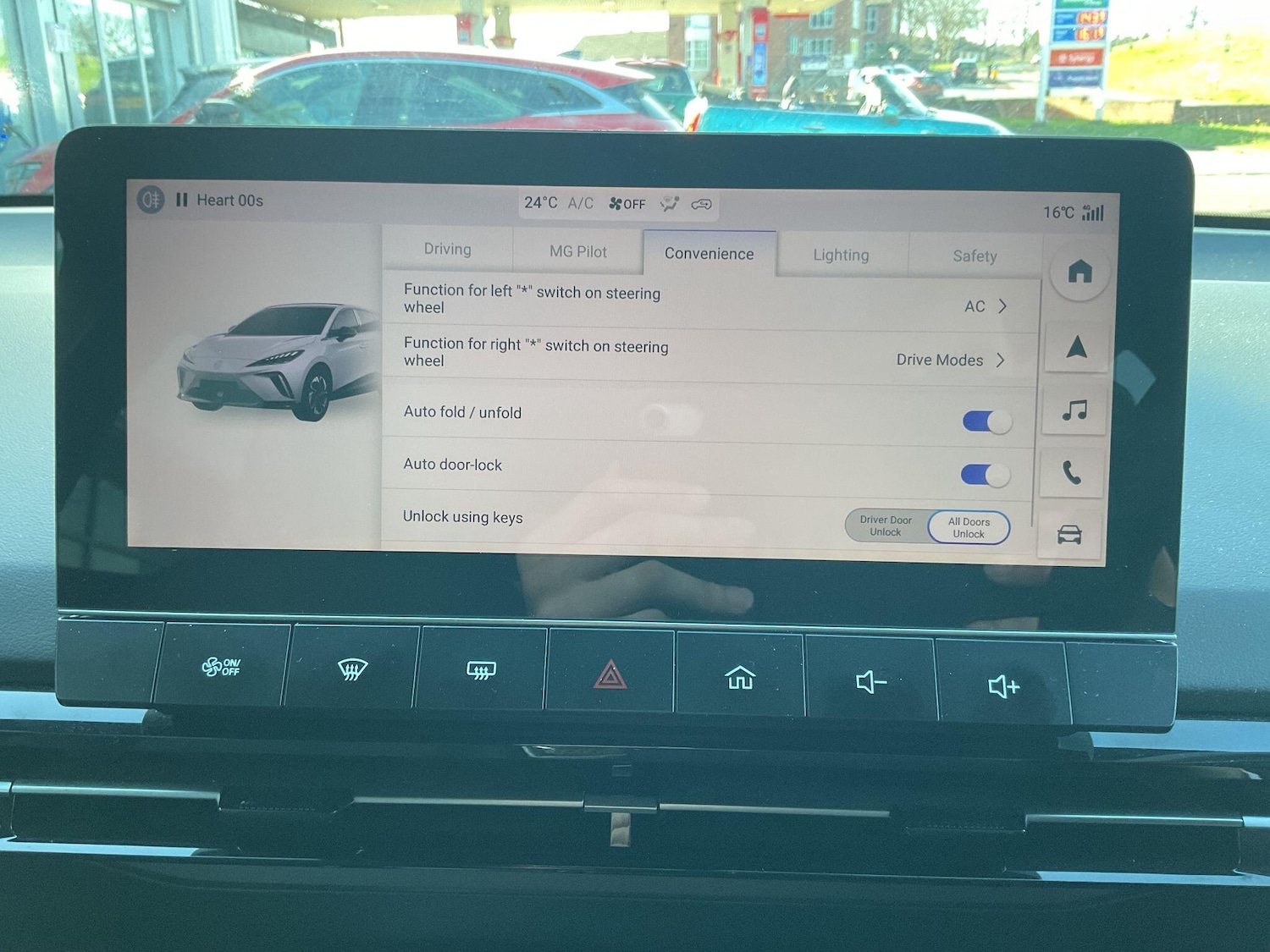 Used MG MG4 for sale - 77925013: Photo 24