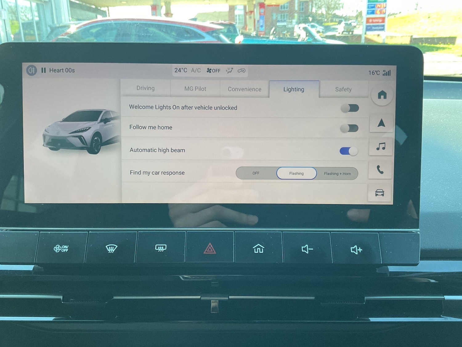 Used MG MG4 for sale - 77925013: Photo 25