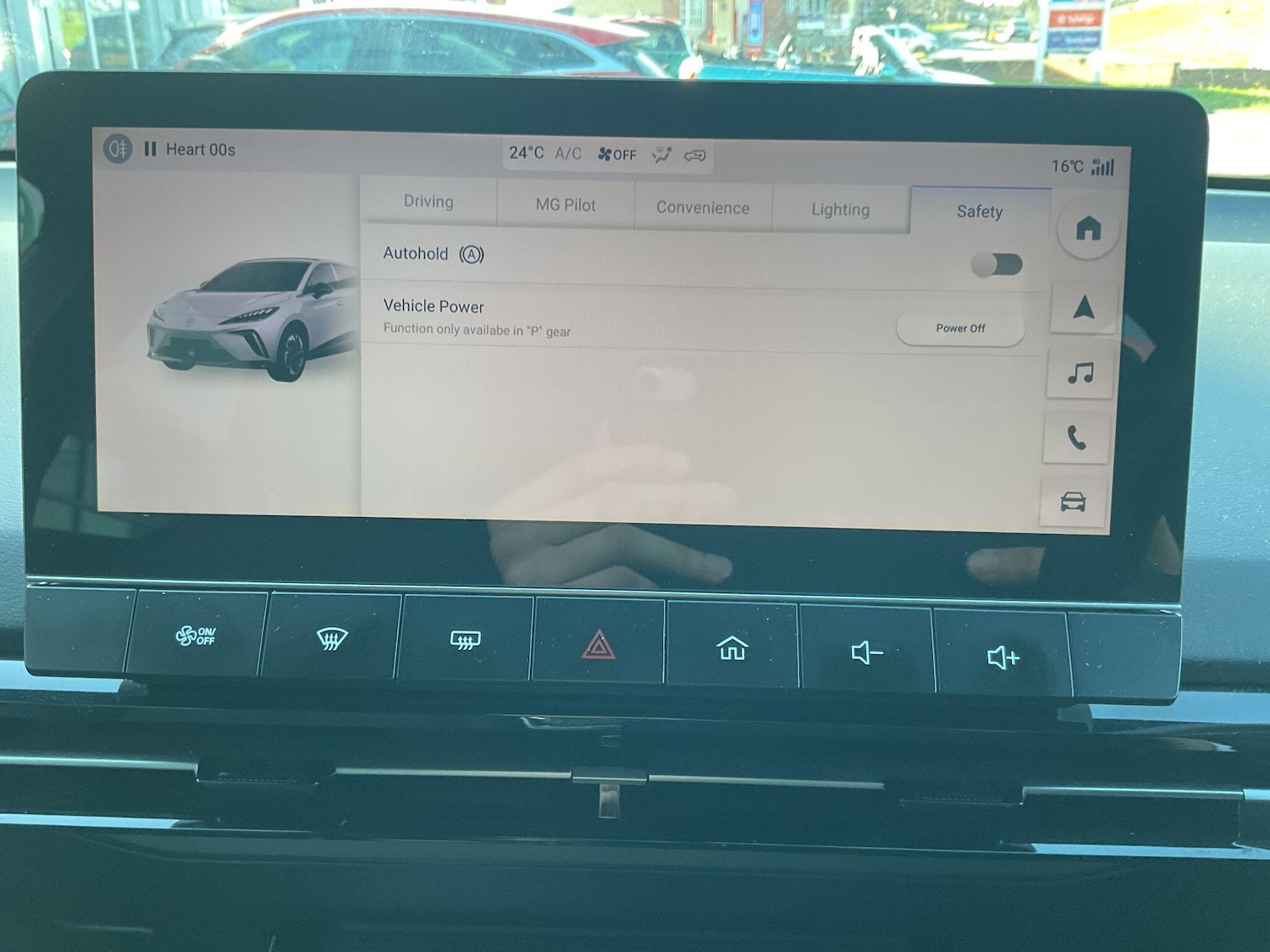 Used MG MG4 for sale - 77925013: Photo 26