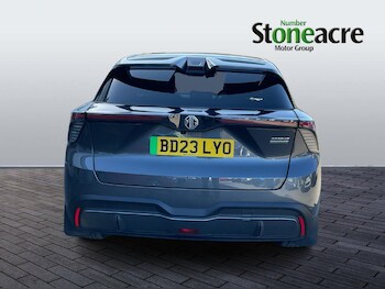 Used MG MG4 2023 for sale - 77925013: Photo