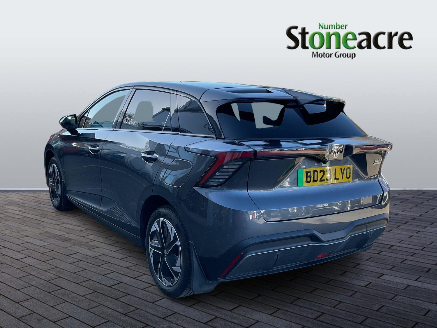 Used MG MG4 for sale - 77925013: Photo 4