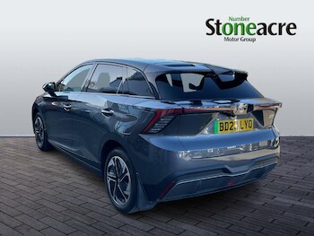 Used MG MG4 2023 for sale - 77925013: Photo