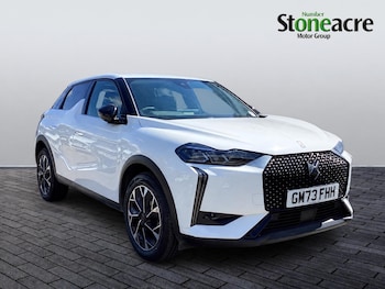 Used DS Automobiles DS 3 2023 for sale - 79484077: Photo